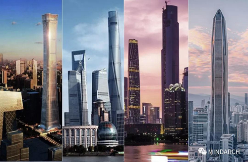 中國建筑師如何丟失了中國建筑的“黃金十年”？