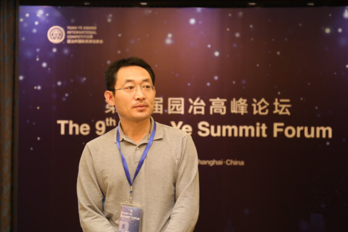 鴻坤地產李嘉龍：讓人們住得開心，讓城市充滿活力