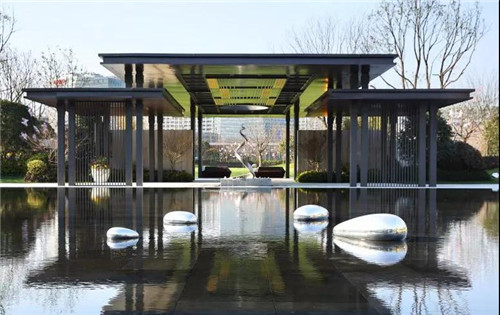 飛揚丨精于心簡于形丨招商越秀公園1872