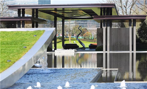 飛揚丨精于心簡于形丨招商越秀公園1872