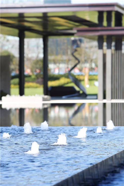 飛揚丨精于心簡于形丨招商越秀公園1872