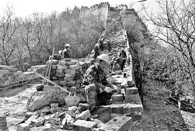 北京“長城文化帶”保護發展規劃公布