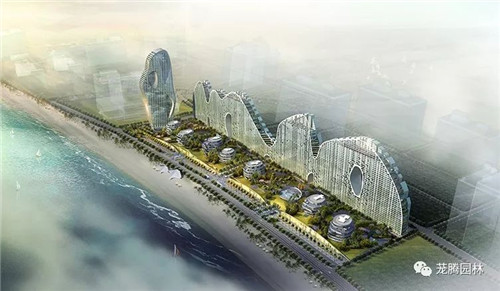 日觀山水,夜賞流螢|廣西北海北部灣1號(hào)