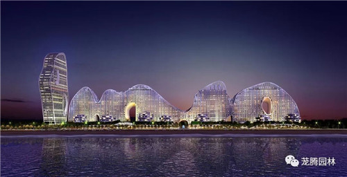 日觀山水,夜賞流螢|廣西北海北部灣1號(hào)