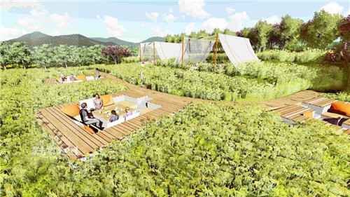 江津李家村:鄉村振興的立體樣本