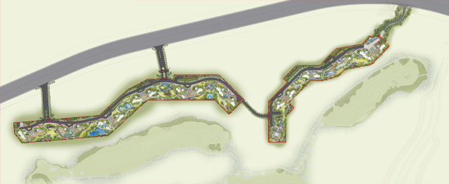 奢而不過,簡而不凡——海口融創觀瀾湖公園壹號