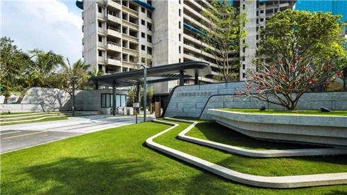 奢而不過,簡而不凡——海口融創觀瀾湖公園壹號