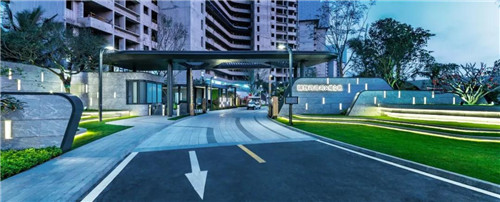 奢而不過,簡而不凡——海口融創觀瀾湖公園壹號