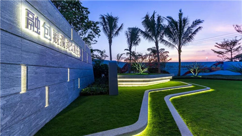 奢而不過,簡而不凡——海口融創觀瀾湖公園壹號