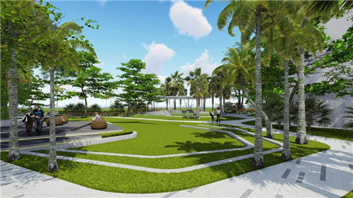 奢而不過,簡而不凡——海口融創觀瀾湖公園壹號