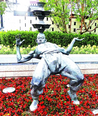 天橋故事：北京中軸線南段的歷史記憶