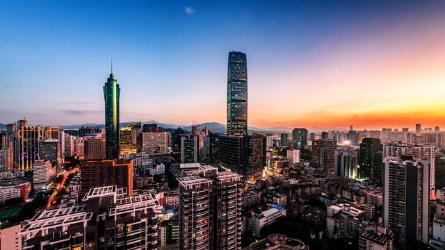 透過城市規劃,看2035年九個國家中心城市長啥樣