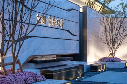 尋夢江淮 | 合肥龍湖景粼玖序