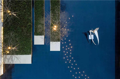 尋夢江淮 | 合肥龍湖景粼玖序