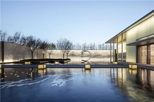 尋夢江淮 | 合肥龍湖景粼玖序