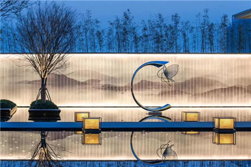 尋夢江淮 | 合肥龍湖景粼玖序