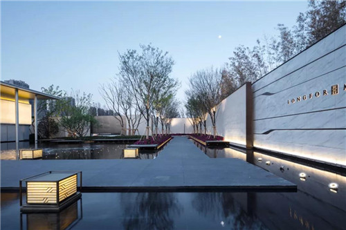 尋夢江淮 | 合肥龍湖景粼玖序