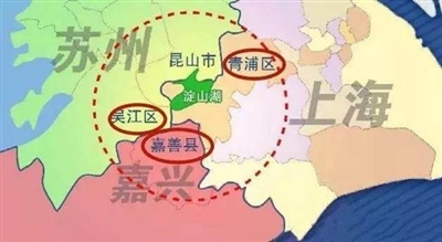 長三角一體化發展規劃綱要呼之欲出