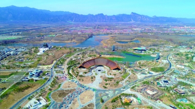 世園花開日國匠筑精品