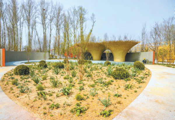 一帶一路，給風景園林相關行業帶來哪些新機遇？