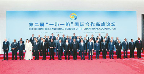 一帶一路，給風景園林相關行業帶來哪些新機遇？