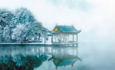 一座地質(zhì)公園  一部地球歷史