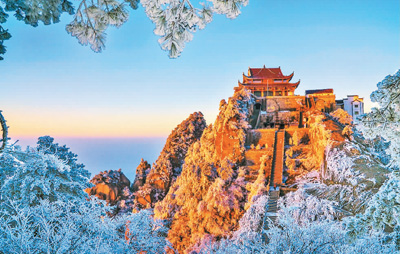 一座地質(zhì)公園  一部地球歷史