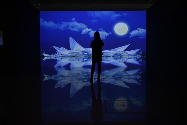 國家博物館展出建筑大師程泰寧經典作品