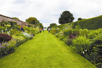 花境,園林景觀的“珍珠”