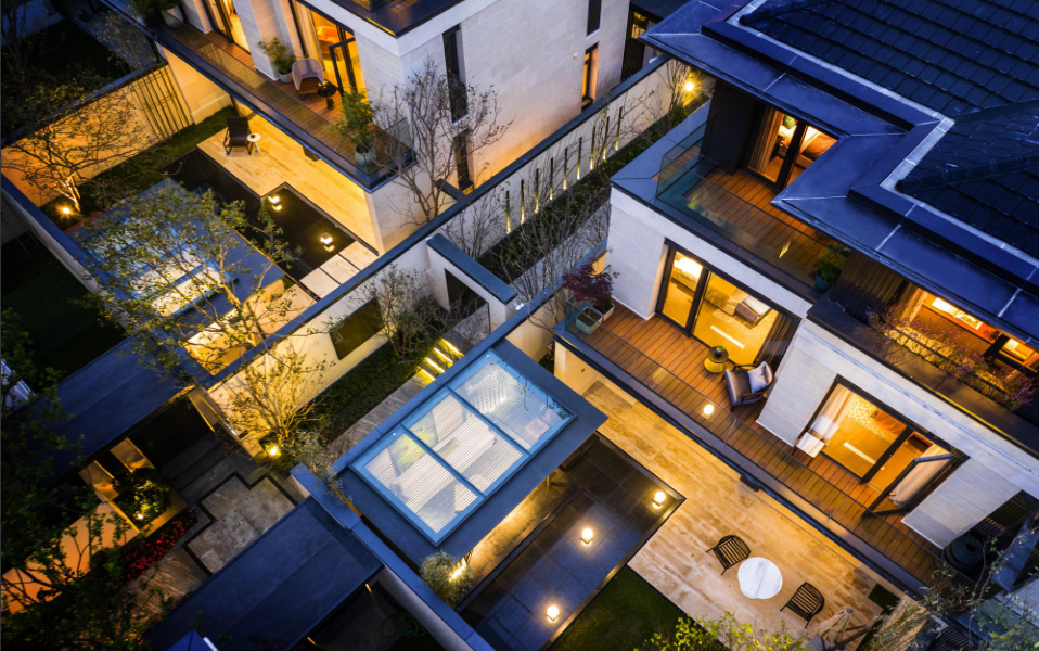 順景園林楊華：景觀思維：重塑的價值