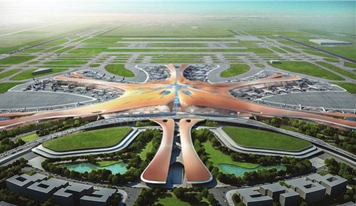 北京新機(jī)場(chǎng)試飛,看看世界上令人驚嘆的機(jī)場(chǎng)設(shè)計(jì)