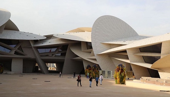 看,這些由大師設(shè)計(jì)的精美博物館(組圖)