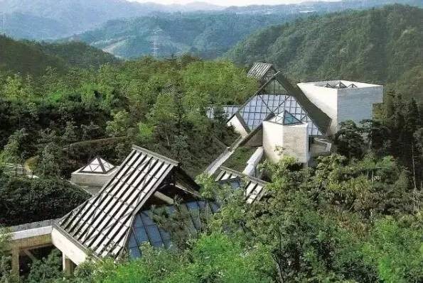 看,這些由大師設(shè)計(jì)的精美博物館(組圖)