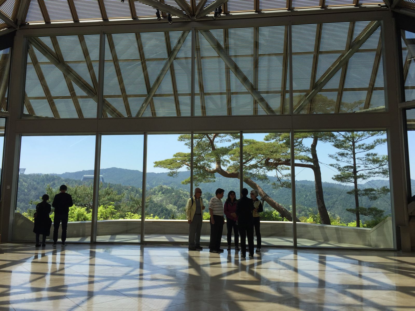 看,這些由大師設(shè)計(jì)的精美博物館(組圖)