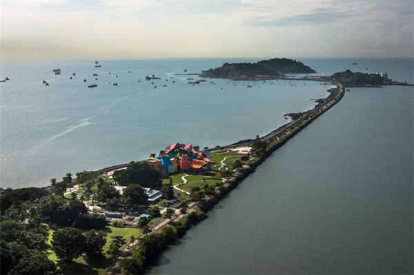 看,這些由大師設(shè)計(jì)的精美博物館(組圖)