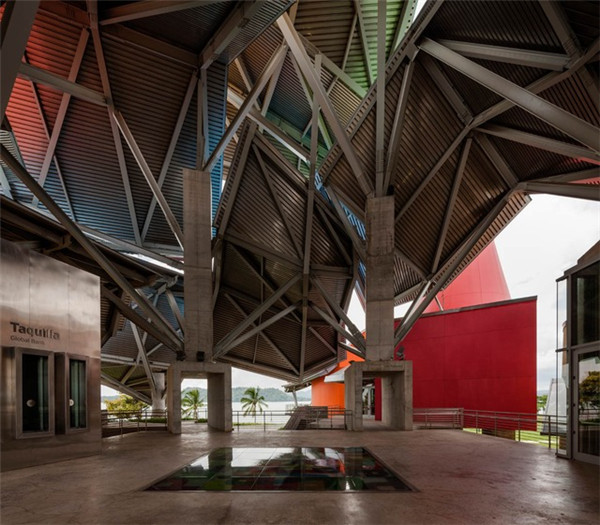 看,這些由大師設(shè)計(jì)的精美博物館(組圖)