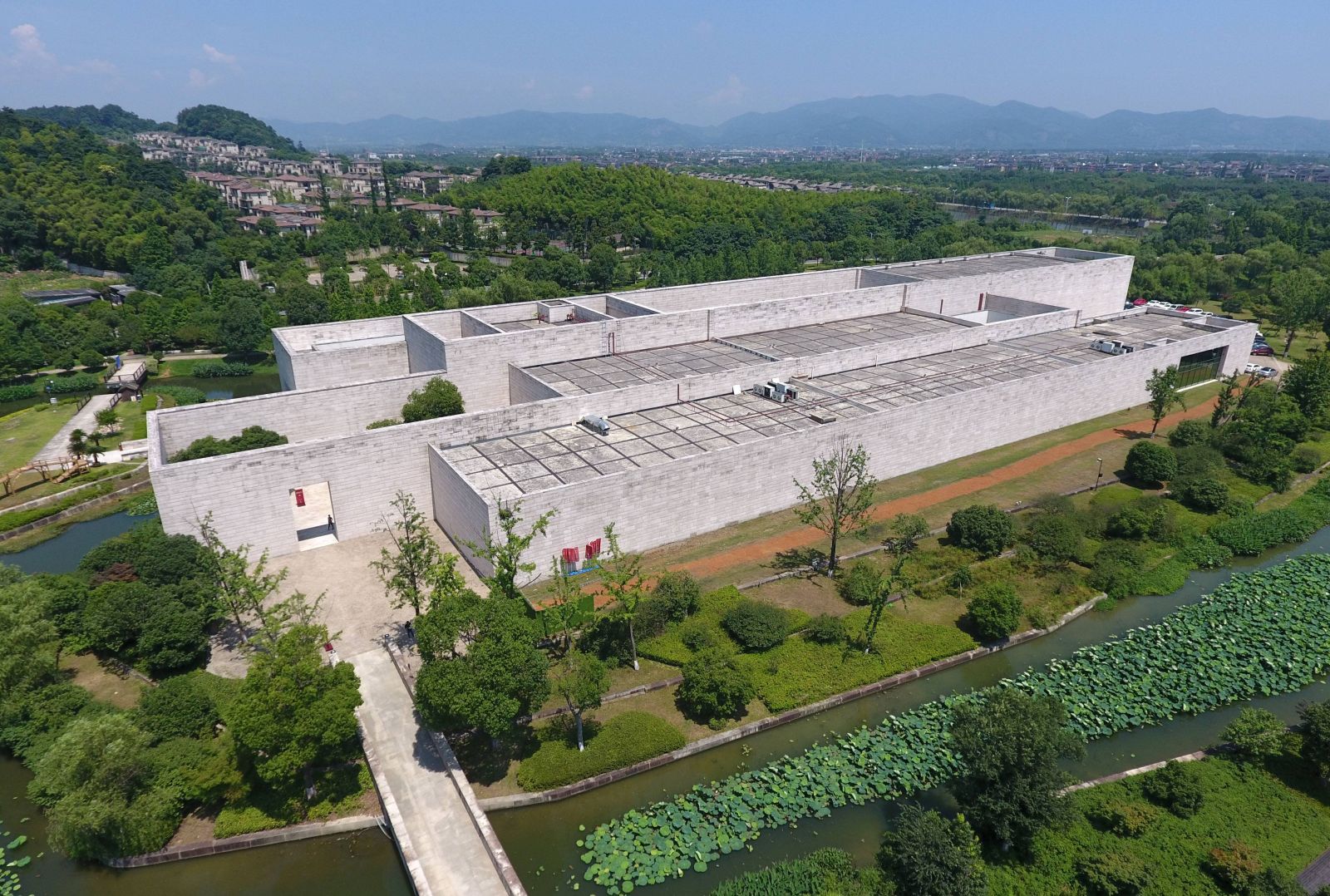 看,這些由大師設(shè)計(jì)的精美博物館(組圖)