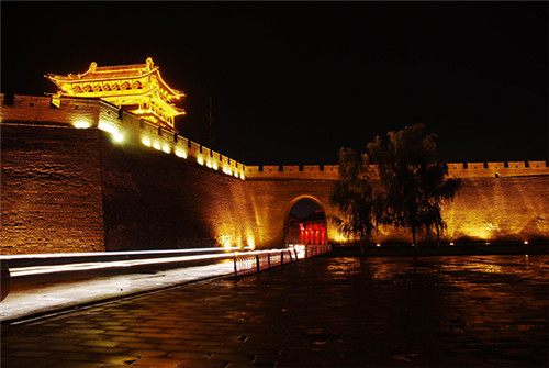 古建亮化——讓看得見的歷史發(fā)光