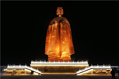 古建亮化——讓看得見的歷史發(fā)光