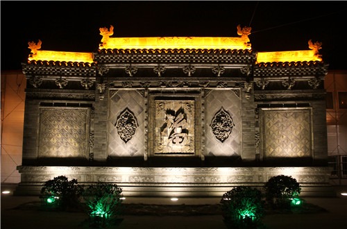 古建亮化——讓看得見的歷史發(fā)光