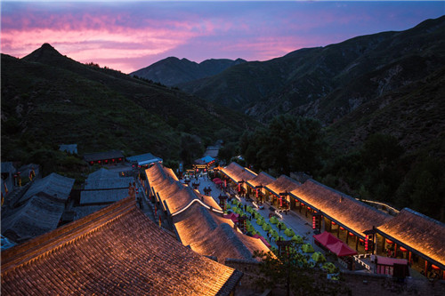 古建亮化——讓看得見的歷史發(fā)光