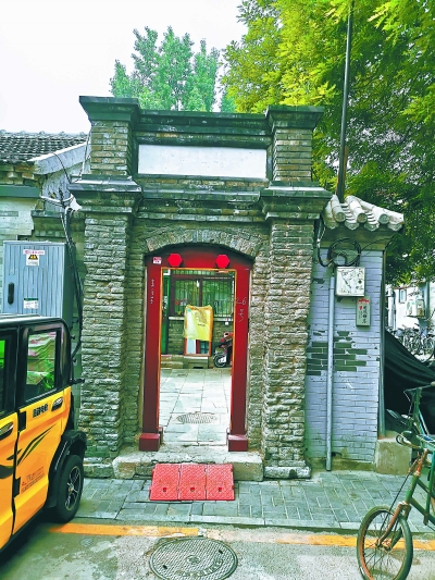 胡同修繕，別再一貼了之