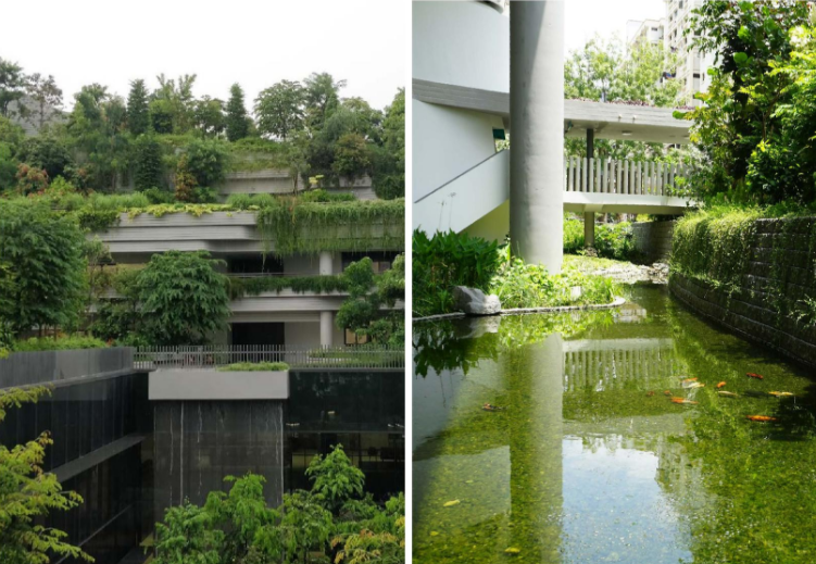 高溫天氣來襲,如何通過設計來為建筑降溫?