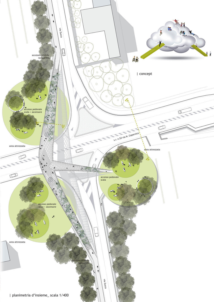 意大利奇塔代拉橋