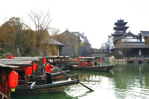 北京、揚州、杭州……哪個城市會是大運河景觀的代言人？