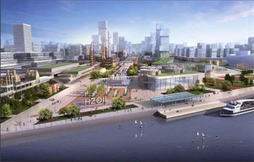 北京、揚州、杭州……哪個城市會是大運河景觀的代言人？