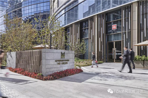 TOA景觀設(shè)計(jì) | 大連萬科 · 星海大都會(huì)