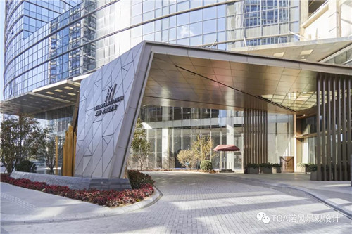 TOA景觀設(shè)計(jì) | 大連萬科 · 星海大都會(huì)
