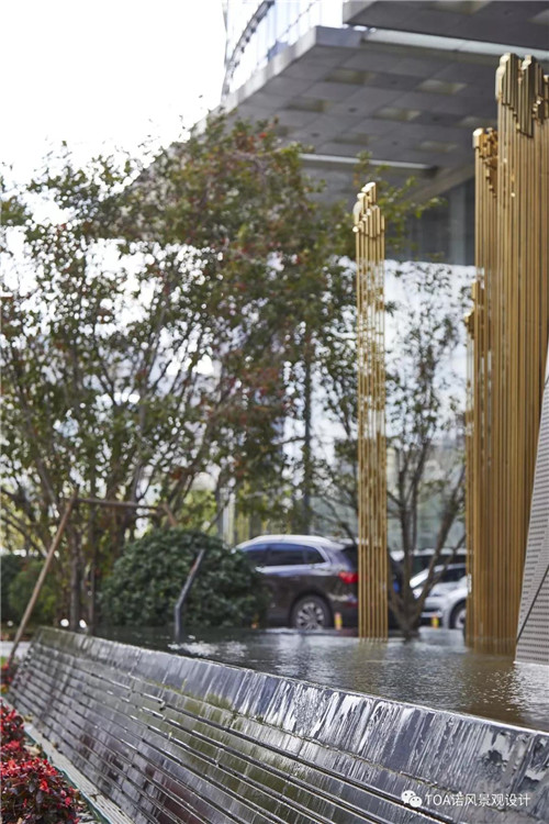 TOA景觀設(shè)計(jì) | 大連萬科 · 星海大都會(huì)