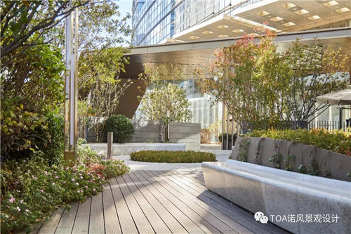 TOA景觀設(shè)計(jì) | 大連萬科 · 星海大都會(huì)